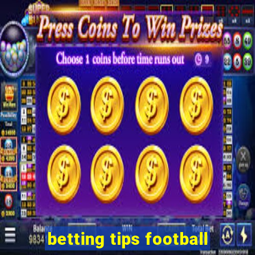 betting tips football